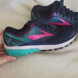 Brooks Running Shoes Tennis Shoes Brooks Ghost 10